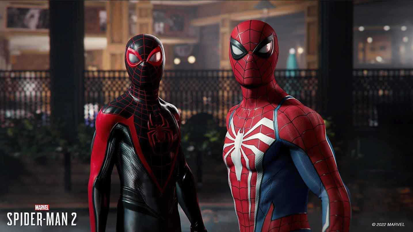 Marvel's Spider-Man 2 - PS5 Marvel's Spider-Man 2 - PS5